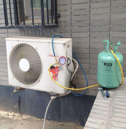 开江空调加氟